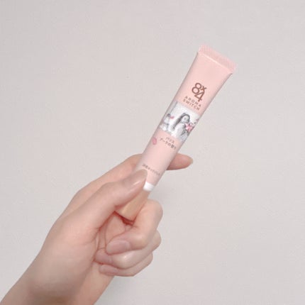 8x4 アロマスイッチ 涼感ネックジェル パリスブーケの香り/8x4/デオドラント・制汗剤を使ったクチコミ(3枚目)