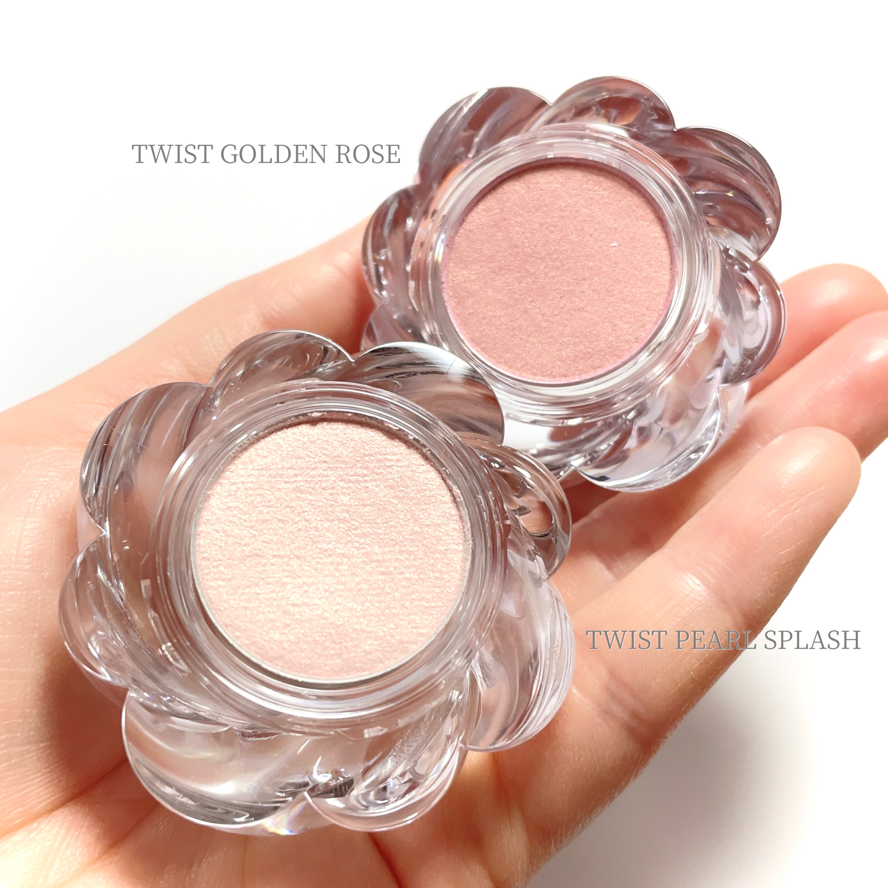 ワンアンドオンリーシャドウ/MUZIGAE MANSION/単色アイシャドウを使ったクチコミ（3枚目）