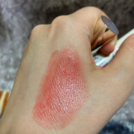 ステイオンバームルージュ/キャンメイク/口紅を使ったクチコミ(1枚目)