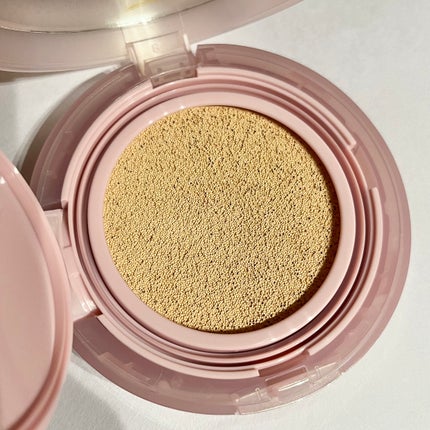 コンシャス フィット クッション ファンデーション/moonshot/クッションファンデーションを使ったクチコミ(3枚目)