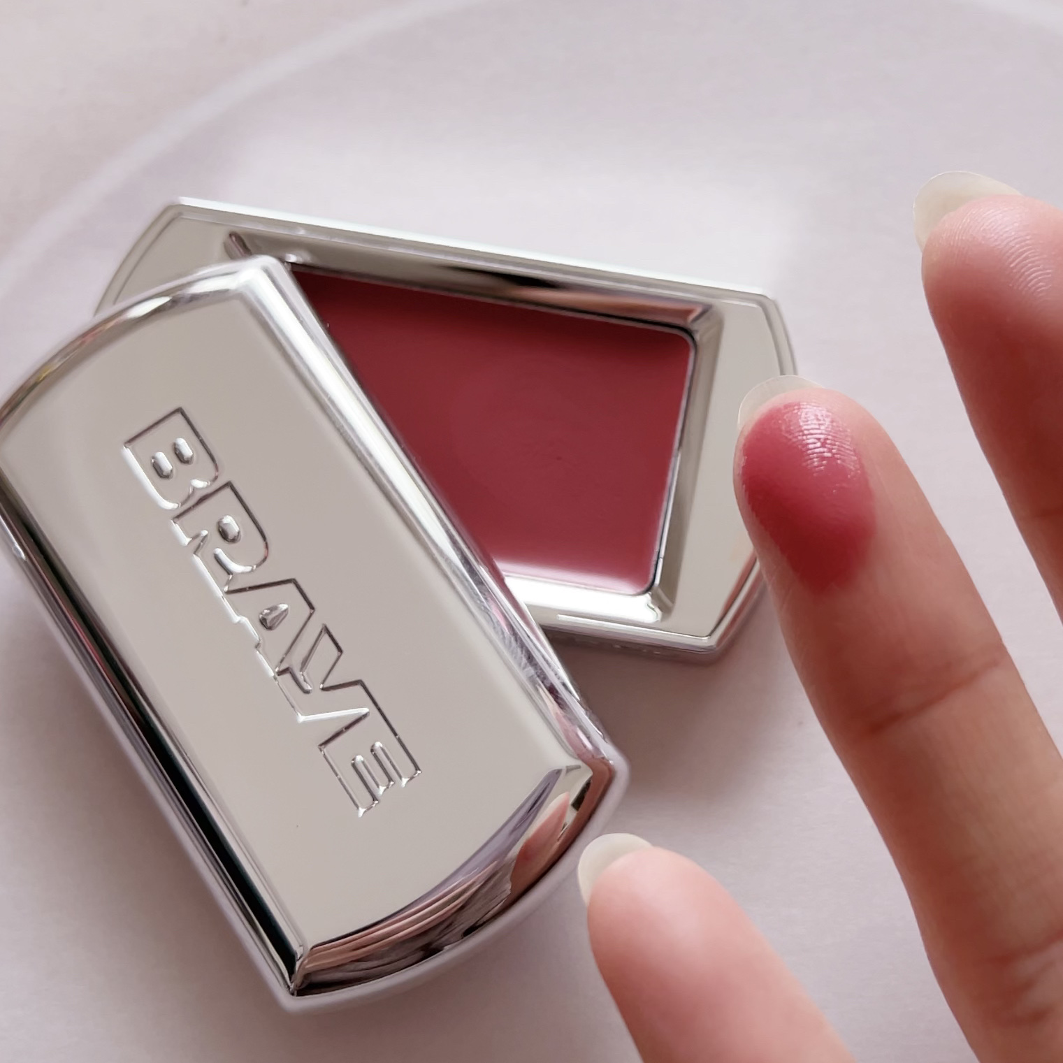 BRAYE LIPSLEEK/BRAYE/口紅を使ったクチコミ（3枚目）