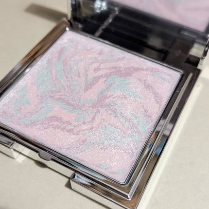 スキンルミナスハイライター/DEAR DAHLIA/パウダーハイライトを使ったクチコミ(3枚目)