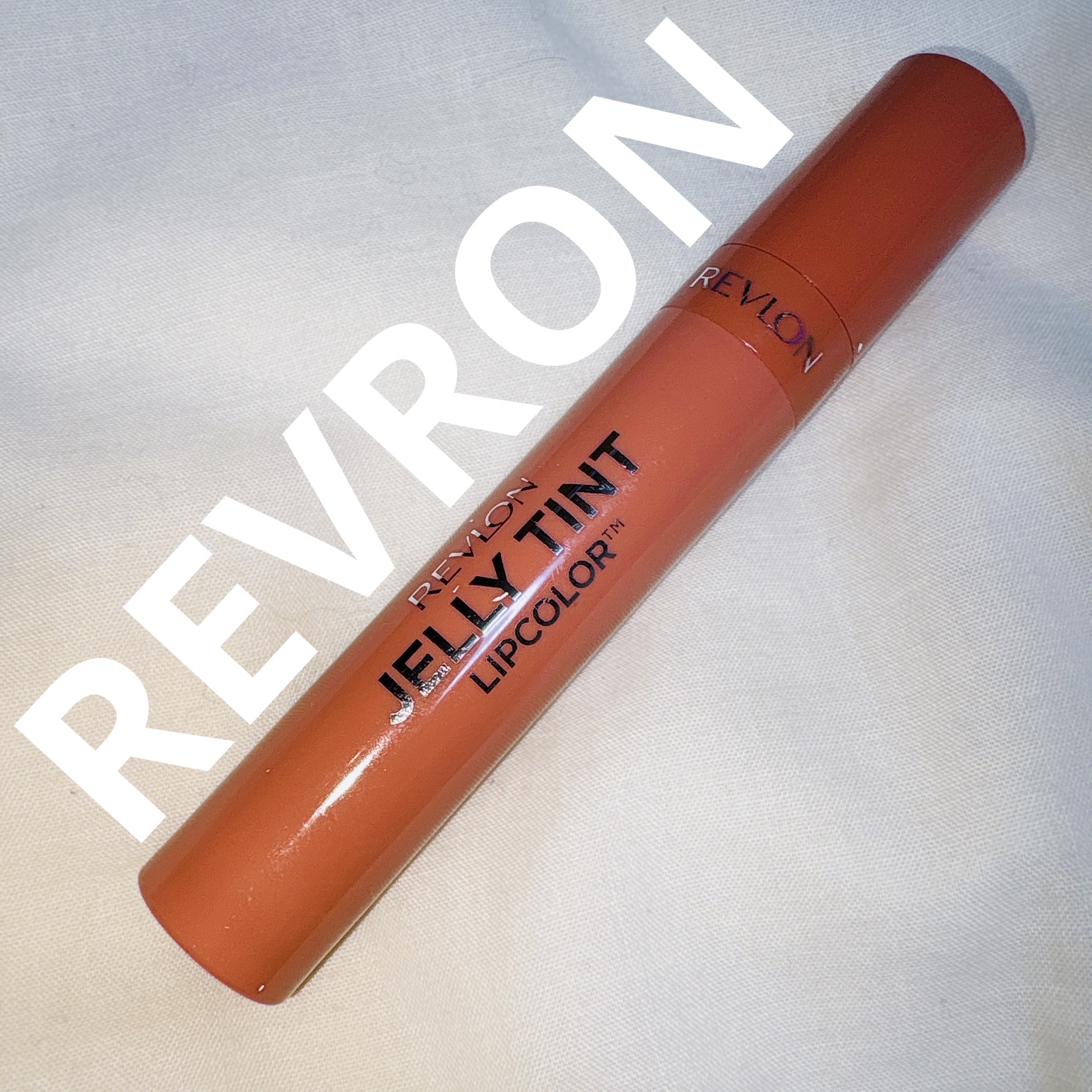 ジェリー ティント リップカラー 004 アプリコット ソルベ/REVLON/リップティントを使ったクチコミ（1枚目）