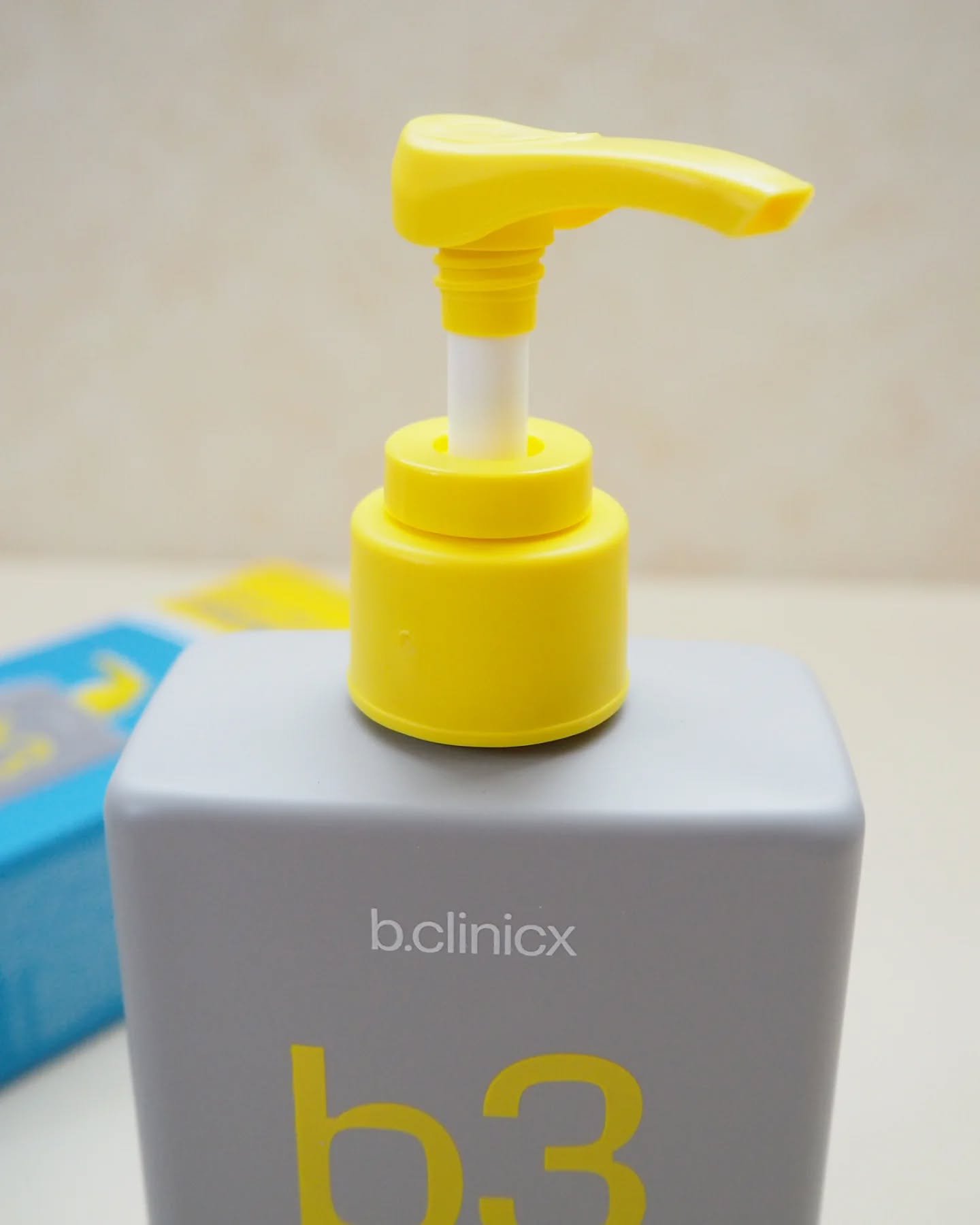 ナイアシンアミド 5% ボディローション/b.clinicx/ボディローションを使ったクチコミ（2枚目）