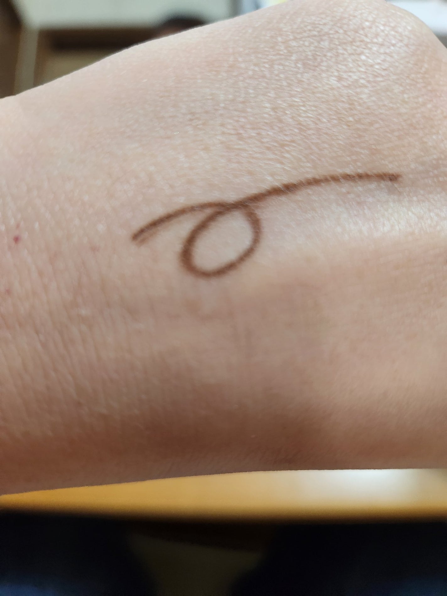 クリーミータッチライナー/キャンメイク/ジェルアイライナーを使ったクチコミ(2枚目)