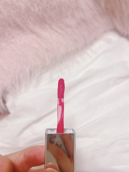 リフレクションリッププランパー PK01 デューイピンク/LABIOTTE/リッププランパーを使ったクチコミ(2枚目)