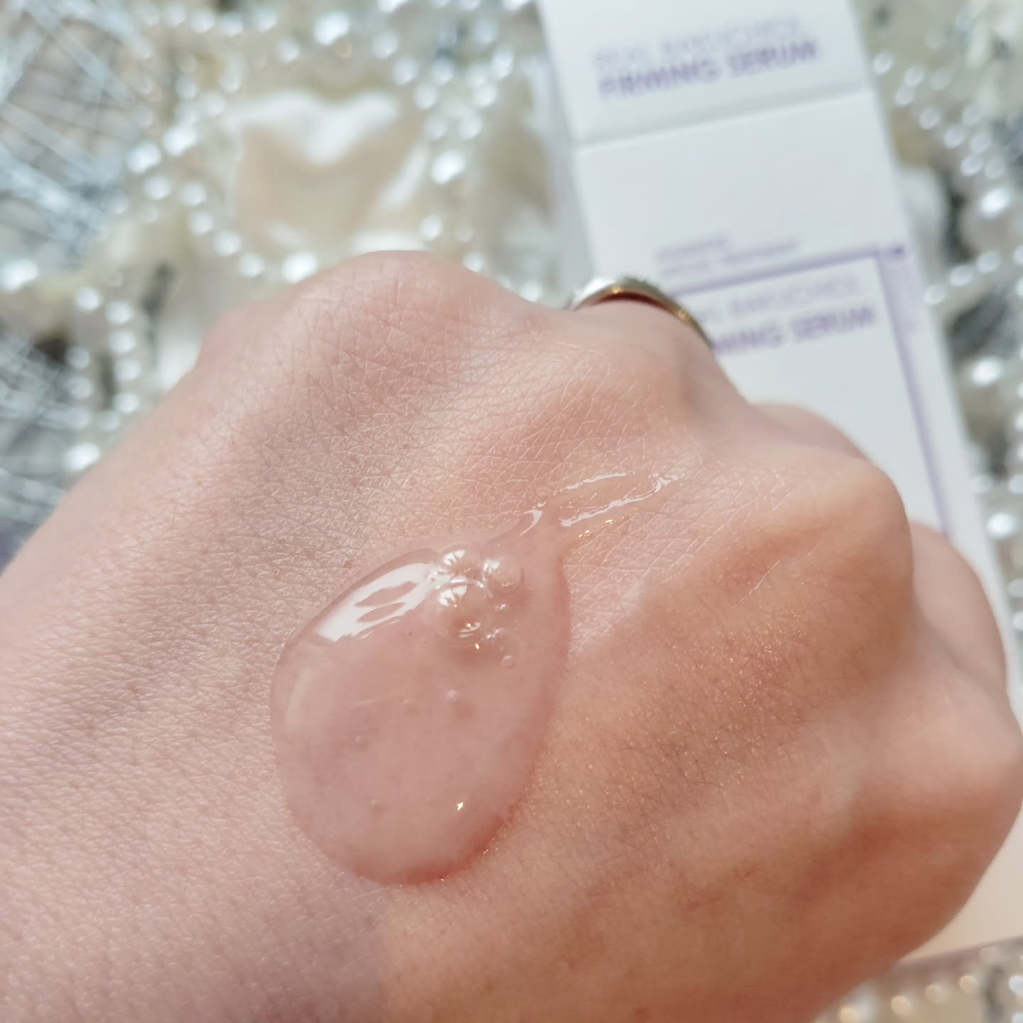 リアルバクチオールファーミングセラム/NEOGEN/美容液を使ったクチコミ（3枚目）