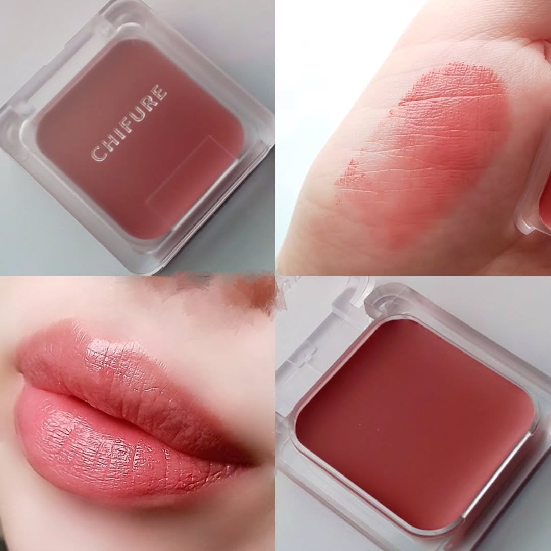 リップ & チーク バーム/ちふれ/口紅を使ったクチコミ(1枚目)