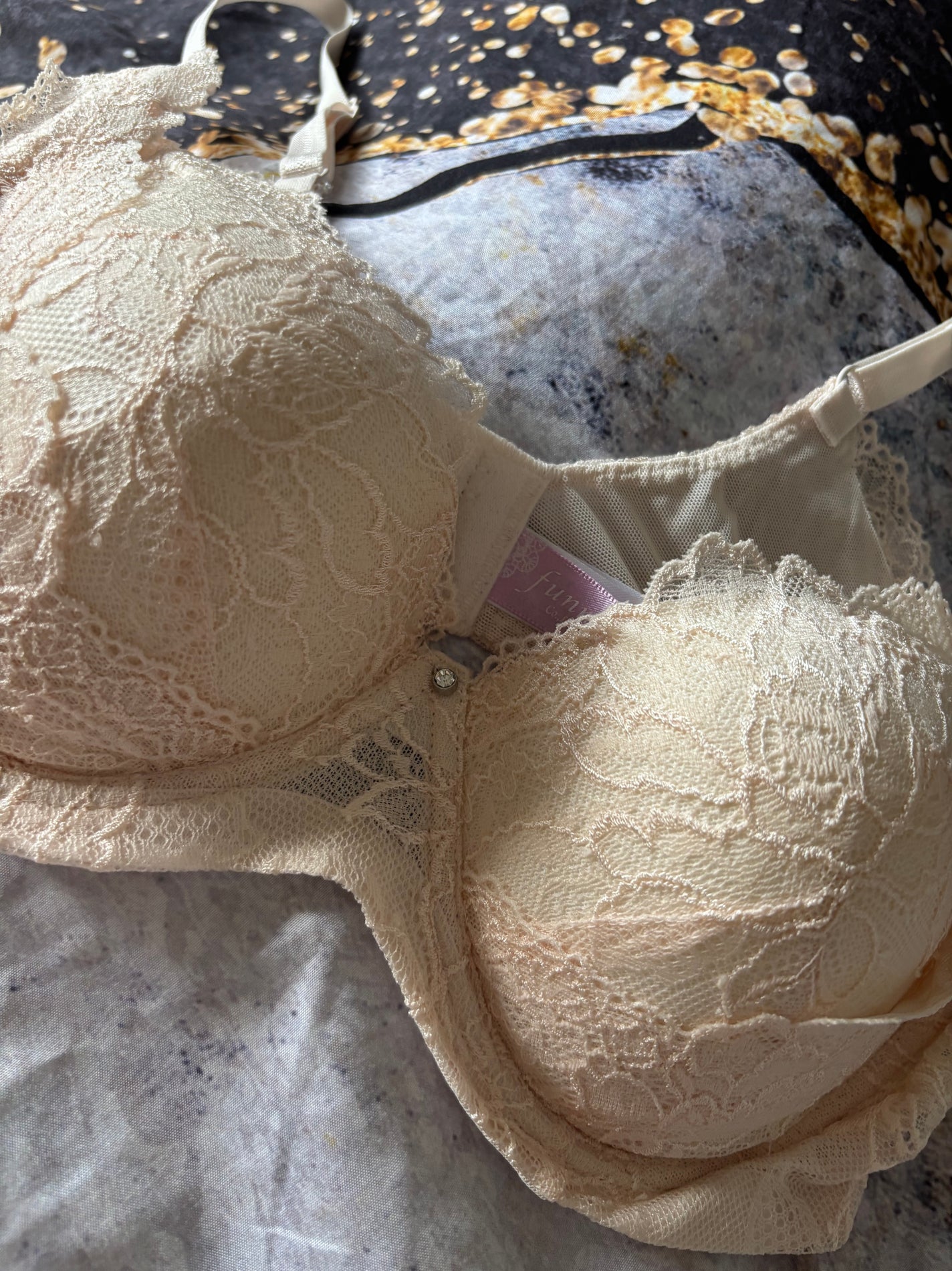 ちゃんまぃ on LIPS 「◌⑅⃝♡*ℋᵅᵖᵞ*♡⑅⃝◌NEW下着ゴムが柔らかく締め付けを..」(2枚目)