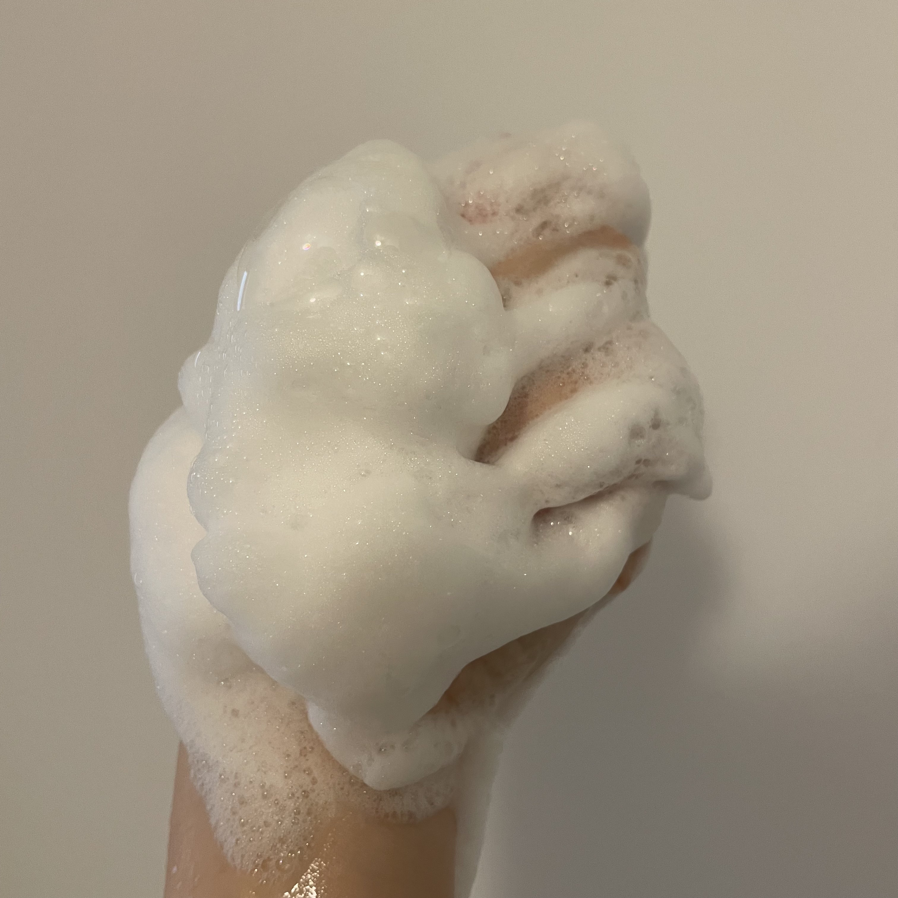 バリアケア 透明石けん/バリアケア（医療機関取扱いブランド）/ボディ石鹸を使ったクチコミ（2枚目）