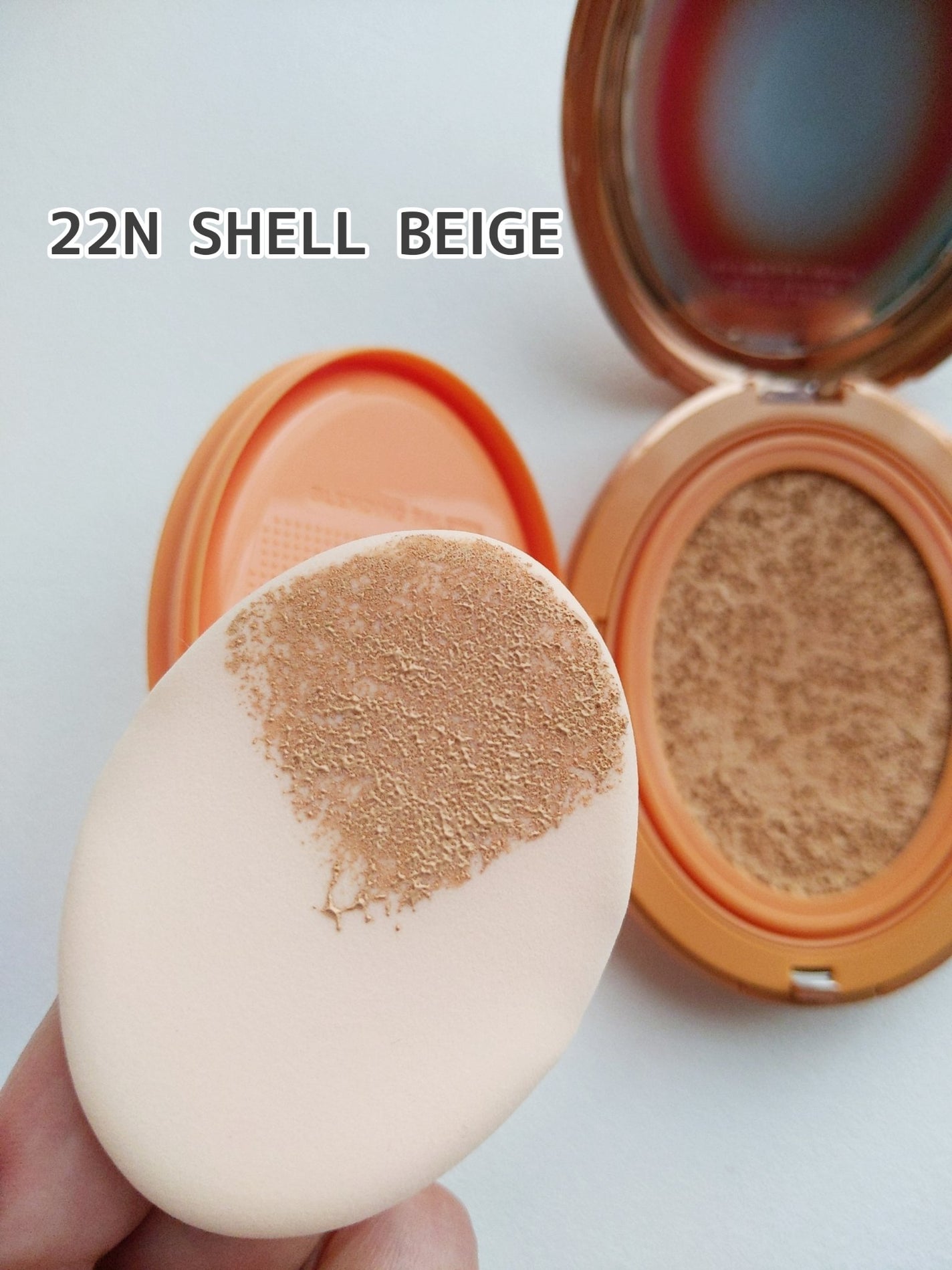 マスクフィット エーアイフィルタークッション/TIRTIR(ティルティル)/クッションファンデーションを使ったクチコミ(3枚目)