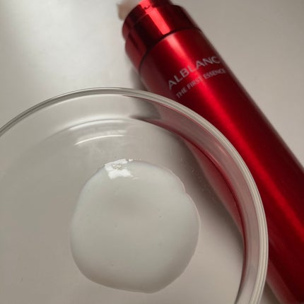 ザ ファーストエッセンス/ALBLANC/美容液を使ったクチコミ(2枚目)