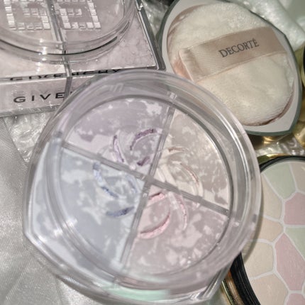 エレガンス ラ プードル オートニュアンス リクスィーズ/Elégance/プレストパウダーを使ったクチコミ(5枚目)