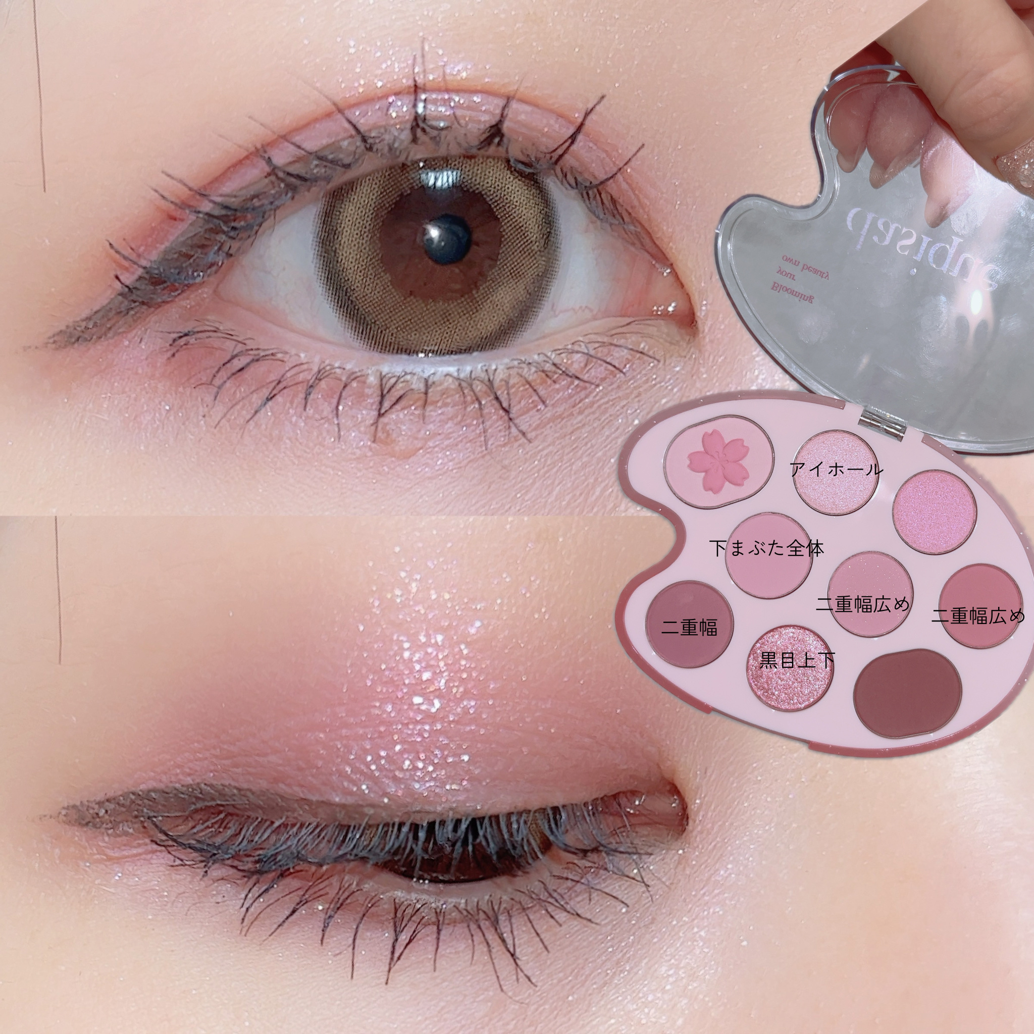 MOLAK 1day/MOLAK/ワンデー（１DAY）カラコンを使ったクチコミ（2枚目）