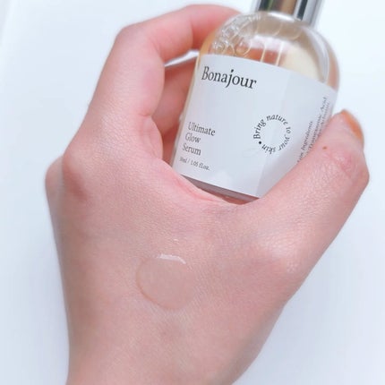 アルティメイト グロウセラム/Bonajour/美容液を使ったクチコミ(2枚目)