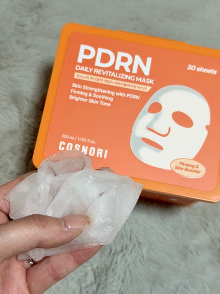 PDRNショット675/COSNORI/美容液を使ったクチコミ(3枚目)