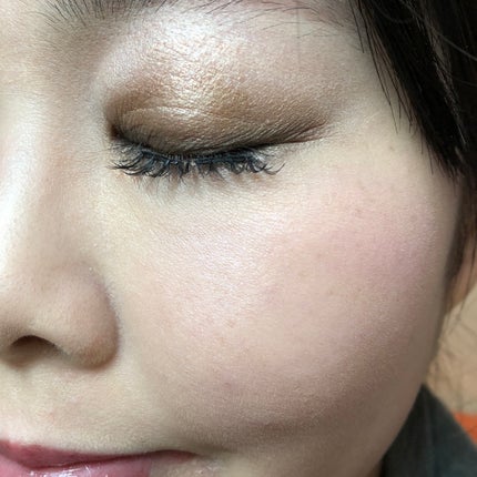 トーンアップアイシャドウ/CEZANNE/アイシャドウパレットを使ったクチコミ(3枚目)