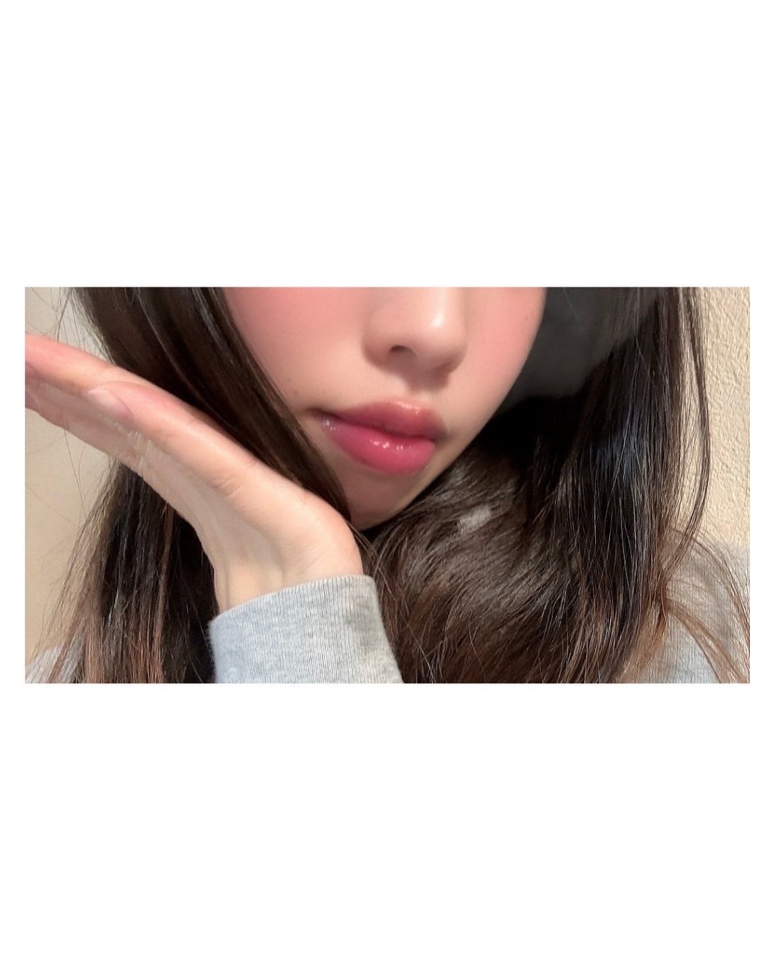 プリティーフィルターデイライトリッププランピングマスク/touch in SOL /リップマスクを使ったクチコミ(4枚目)