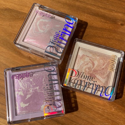 トーンペアリングハイライター/espoir/ハイライト・シェーディングを使ったクチコミ(5枚目)