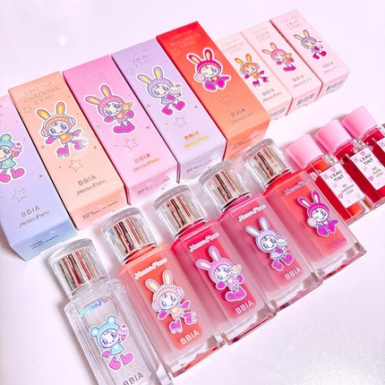 ローティント/BBIA/リップティントを使ったクチコミ(2枚目)