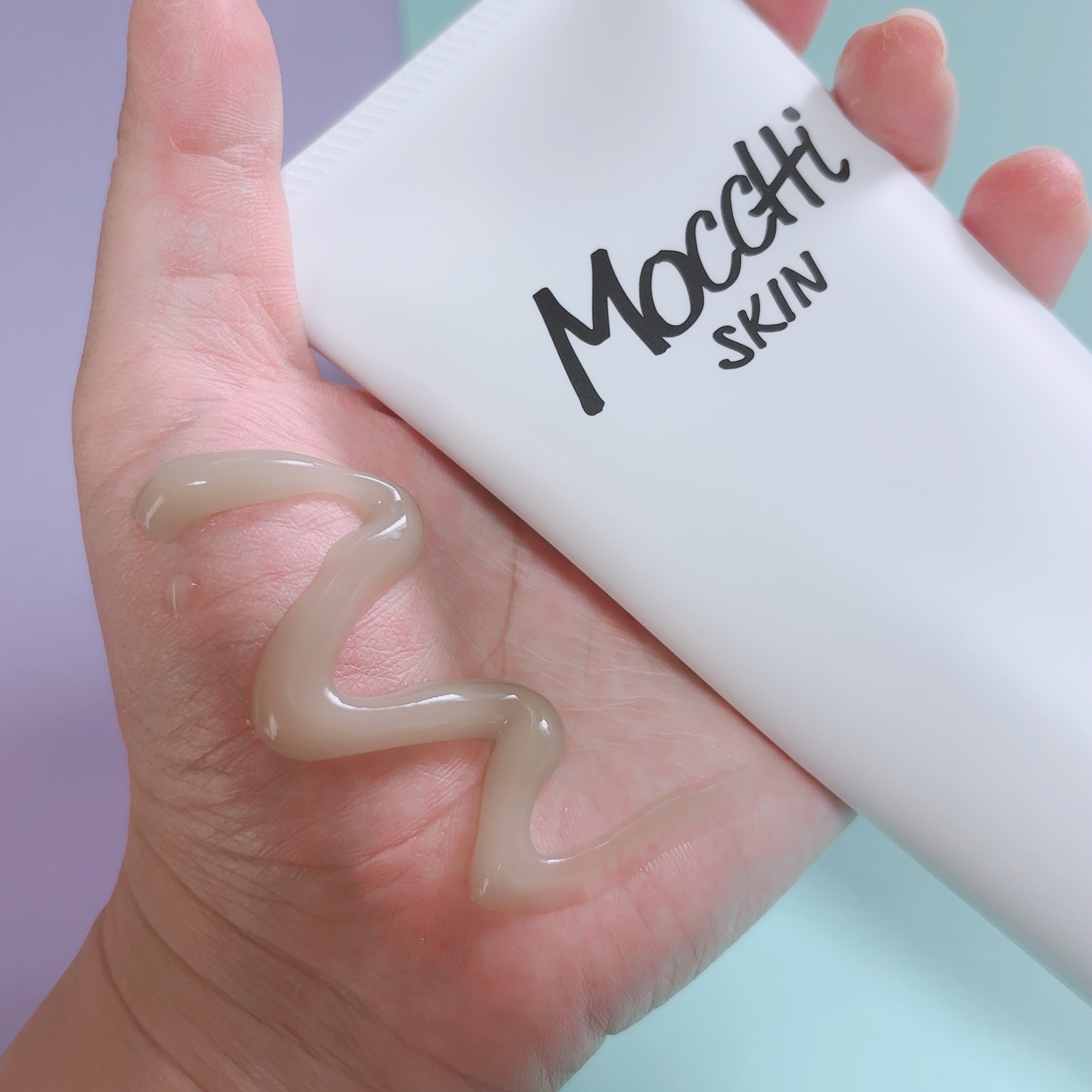 モッチスキン 吸着泡洗顔 WHT/MoccHi SKIN/泡洗顔を使ったクチコミ（3枚目）