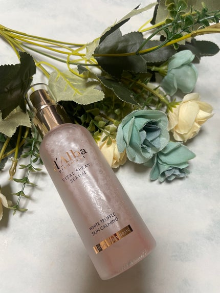 ぱすかる on LIPS 「ダルバエッセンシャルスプレーセラムイタリア産の白トリュフと植物..」(7枚目)