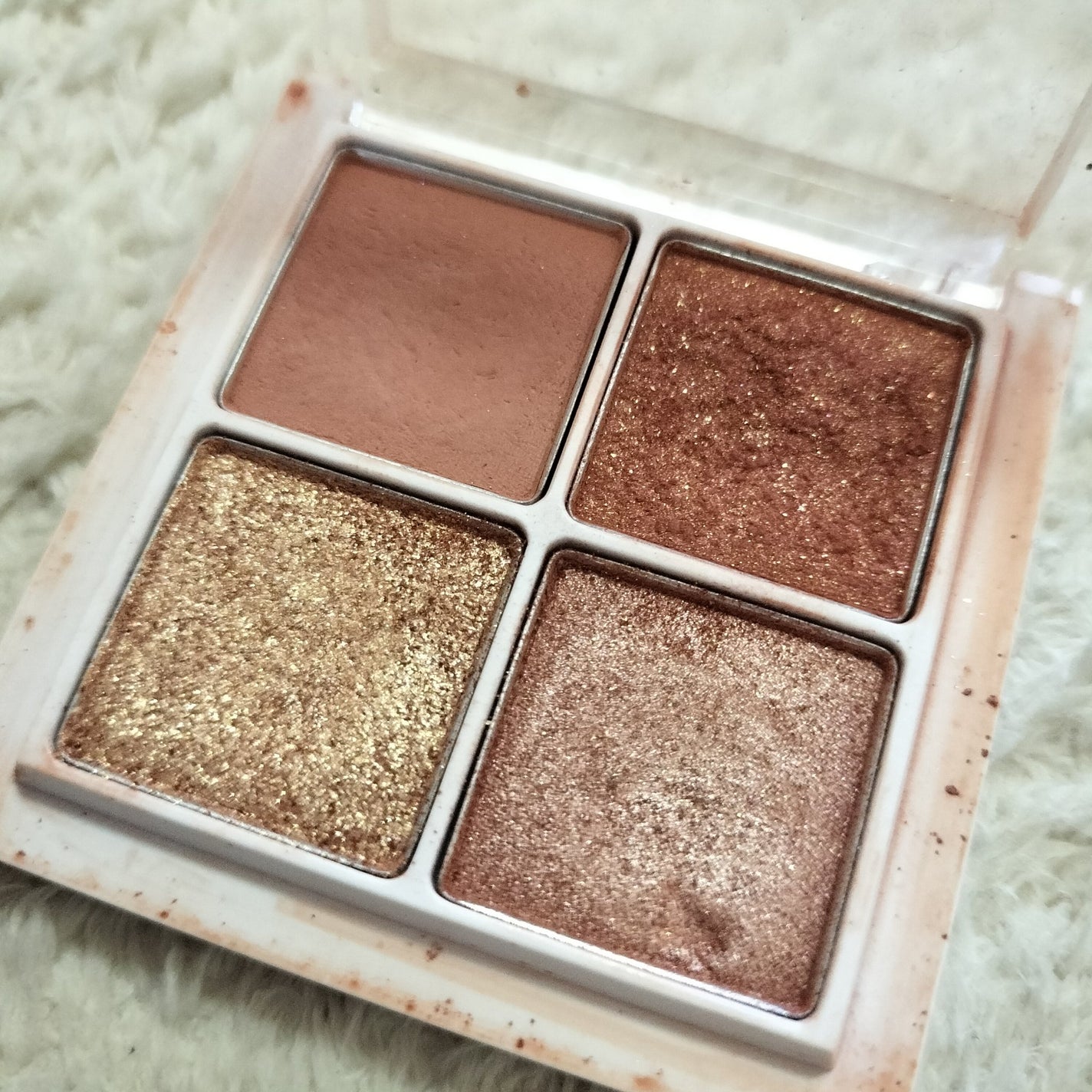 シェーディングパウダー/キャンメイク/シェーディングを使ったクチコミ(6枚目)