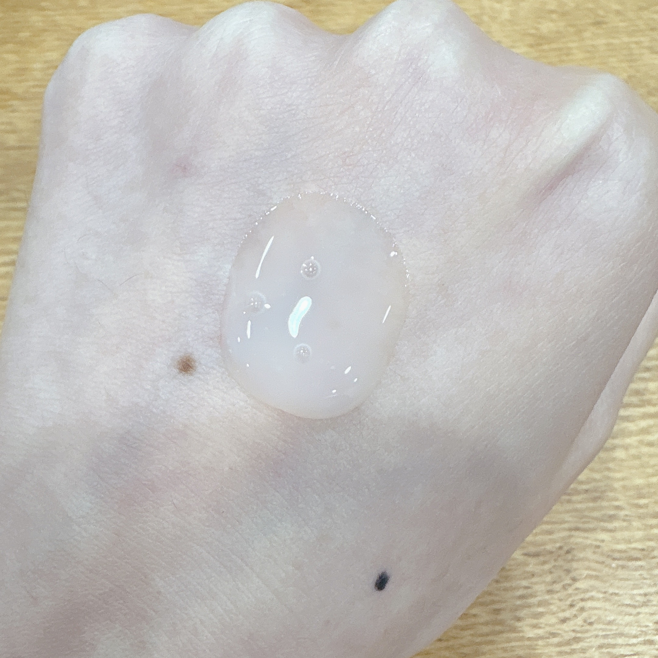 ダーマアンサー PDRN アクティブブースト1:1アンプル/CNP Laboratory/美容液を使ったクチコミ（3枚目）