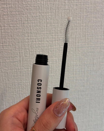 ロングアクティブアイラッシュセラム/COSNORI/まつげ美容液を使ったクチコミ(4枚目)