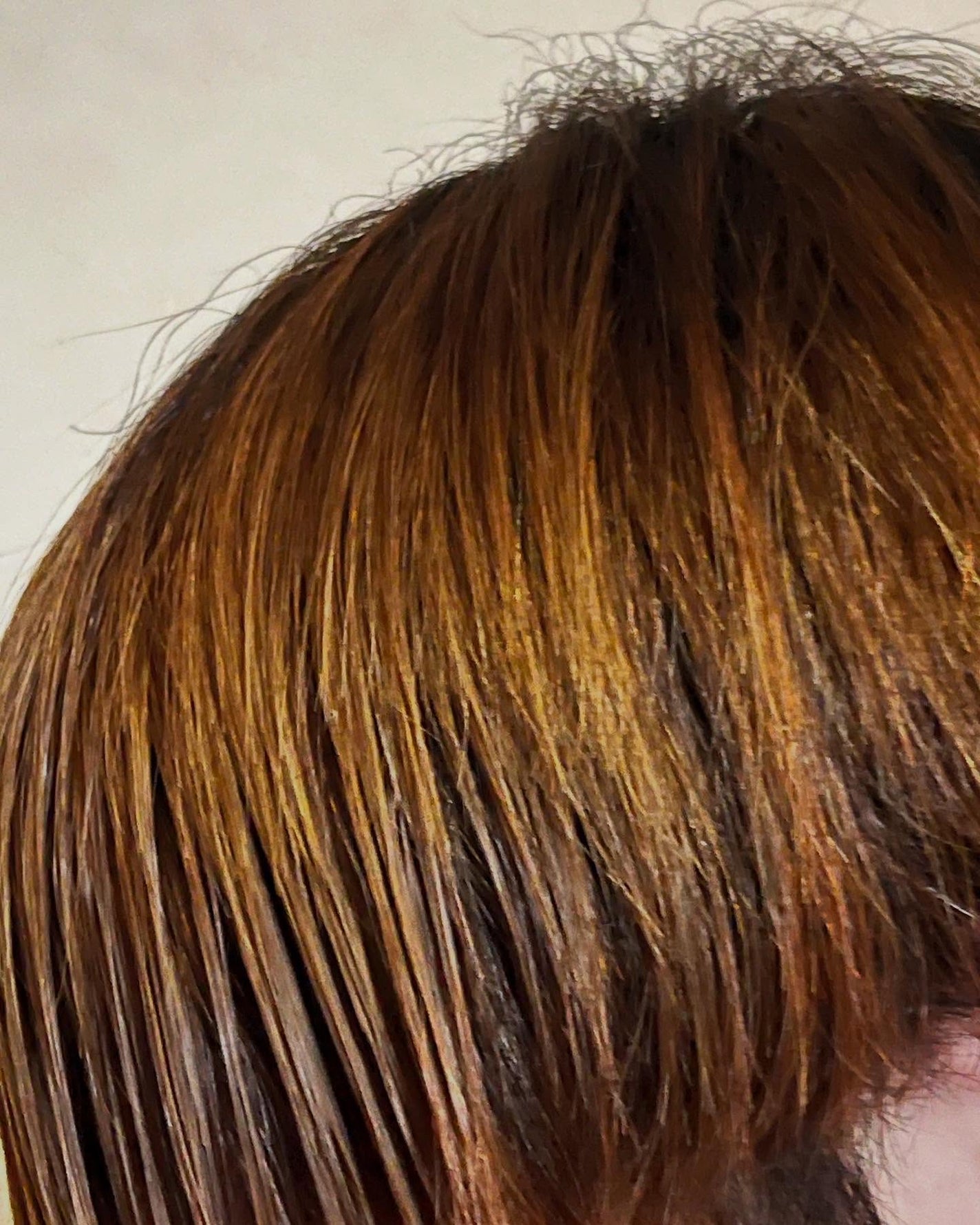 ベースアップブリーチ/ビューティーン/ブリーチ剤を使ったクチコミ(2枚目)