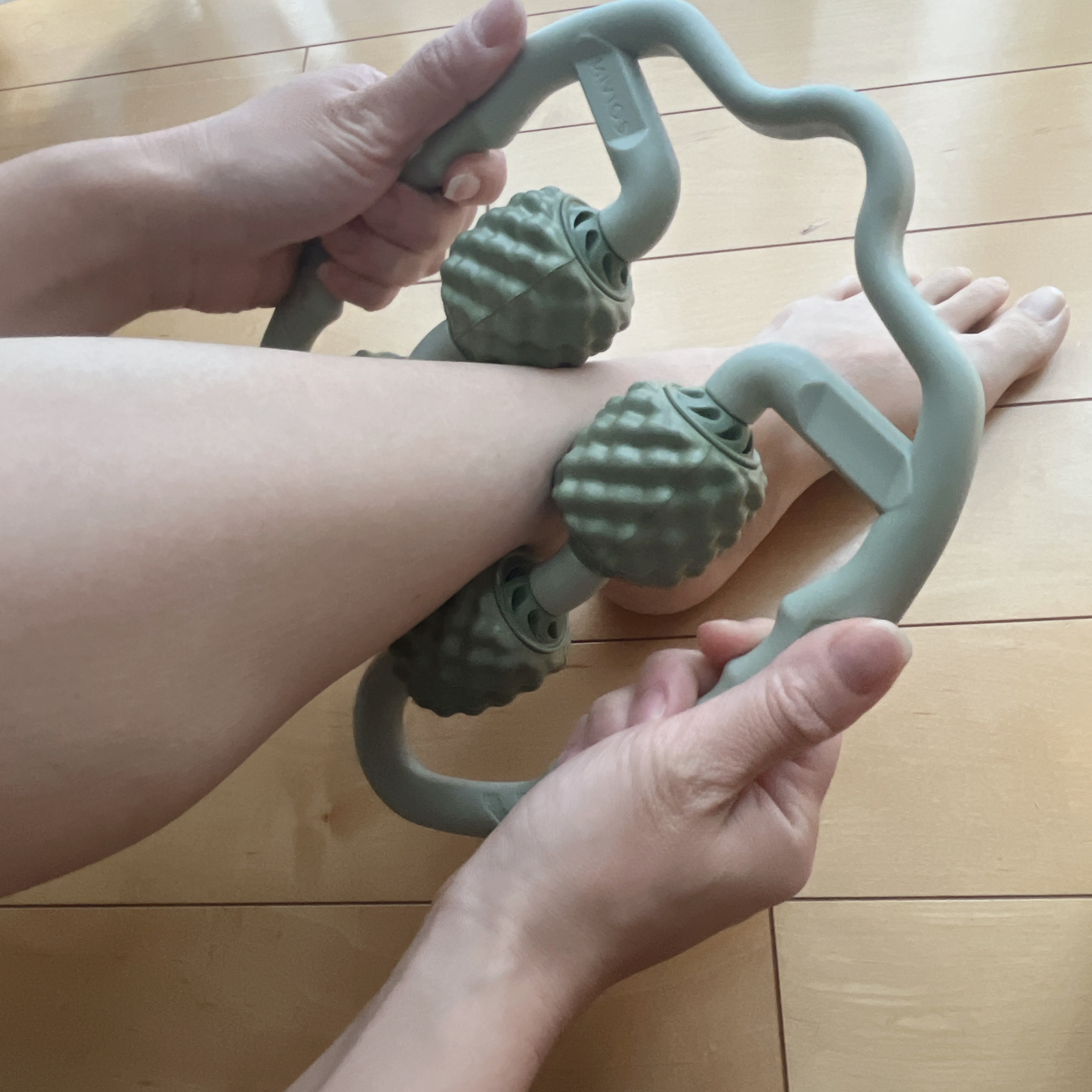 ハンドルローラー/MIVIOS/ボディローラーを使ったクチコミ（3枚目）