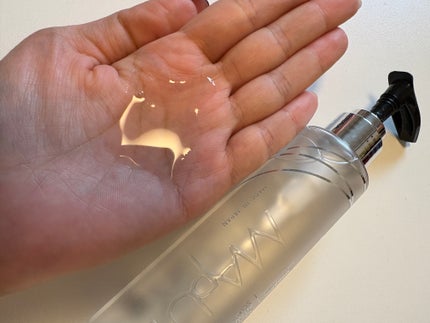 オーガニックフレグランスインティメイトソープ MAPUTI/MAPUTI/デリケートゾーンケアを使ったクチコミ(1枚目)