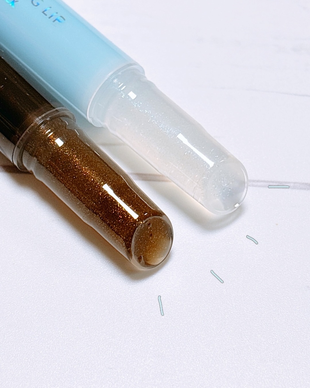 ハニーメルティングリップ/ネイチャーリパブリック/口紅を使ったクチコミ（3枚目）