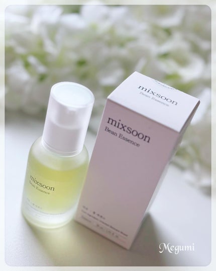 大豆エッセンス/mixsoon/美容液を使ったクチコミ(6枚目)