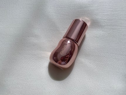 フィー 3Dボリューミンググロス/fwee/リップグロスを使ったクチコミ(1枚目)