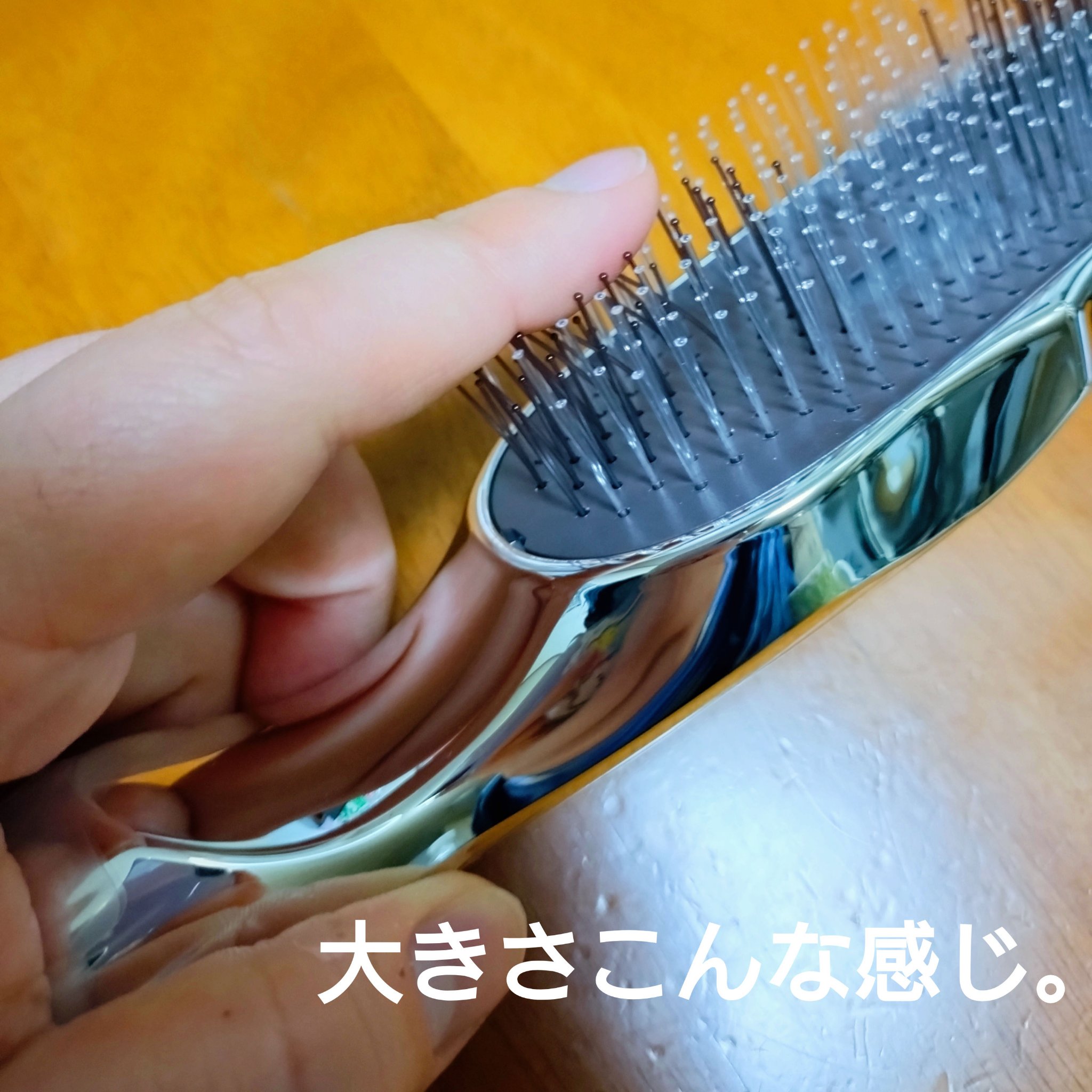 リファイオンケアブラシ/ReFa/スカルプブラシを使ったクチコミ（2枚目）