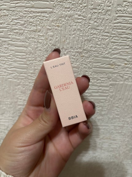 ローティント/BBIA/リップティントを使ったクチコミ(1枚目)