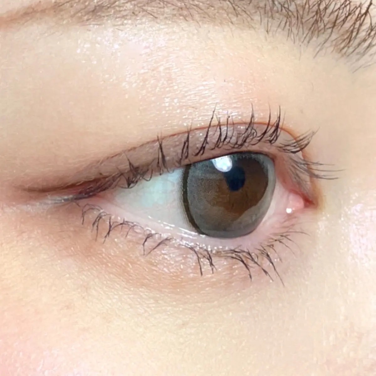 perse 1day/perse/ワンデー（１DAY）カラコンを使ったクチコミ（2枚目）