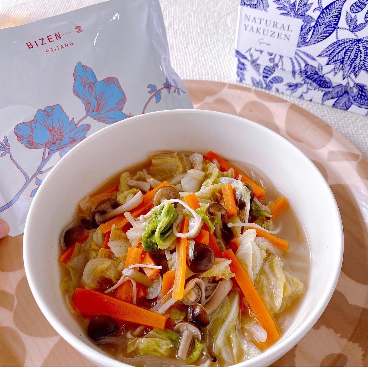 BIZEN/BIZEN/食品を使ったクチコミ（3枚目）