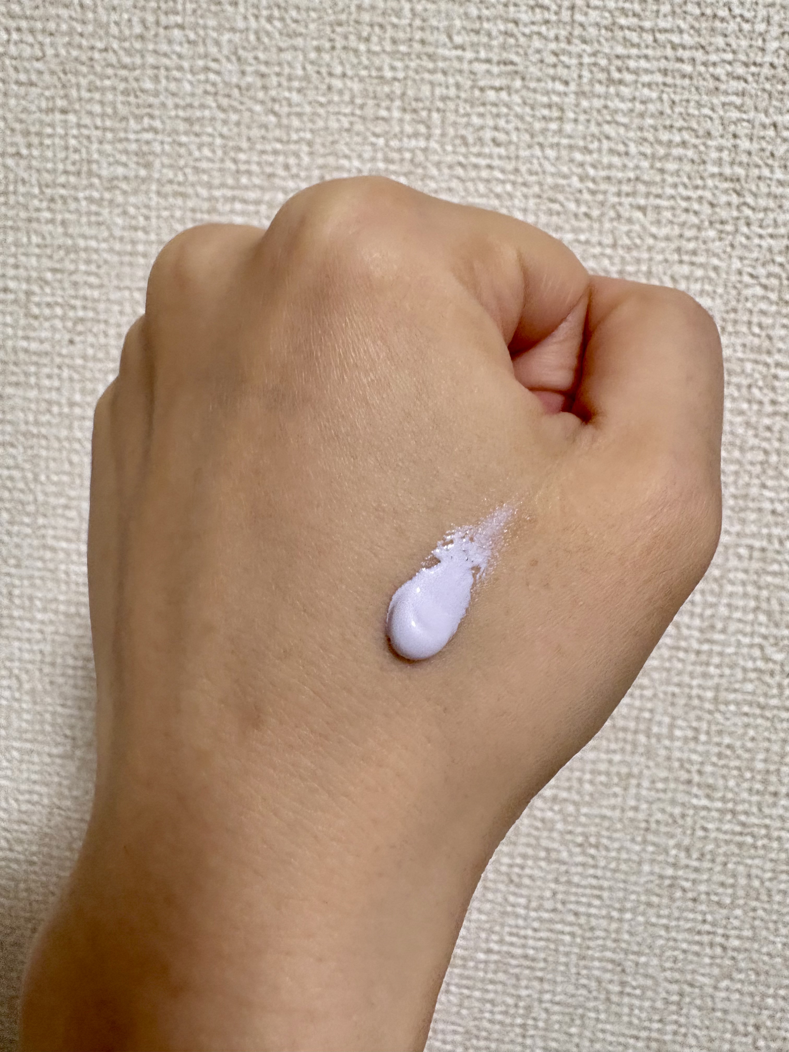 トーンアップカラープライマー /Ririmew/化粧下地を使ったクチコミ（2枚目）