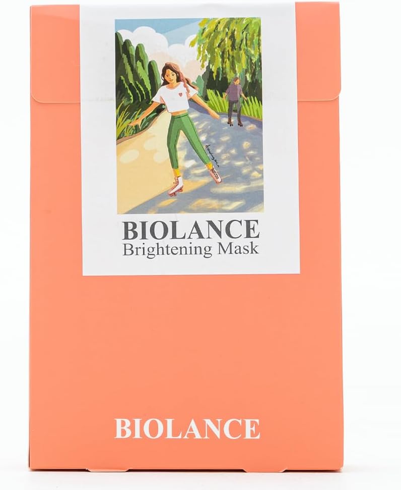 ビオランス ブライトニング* マスク ビオランス
