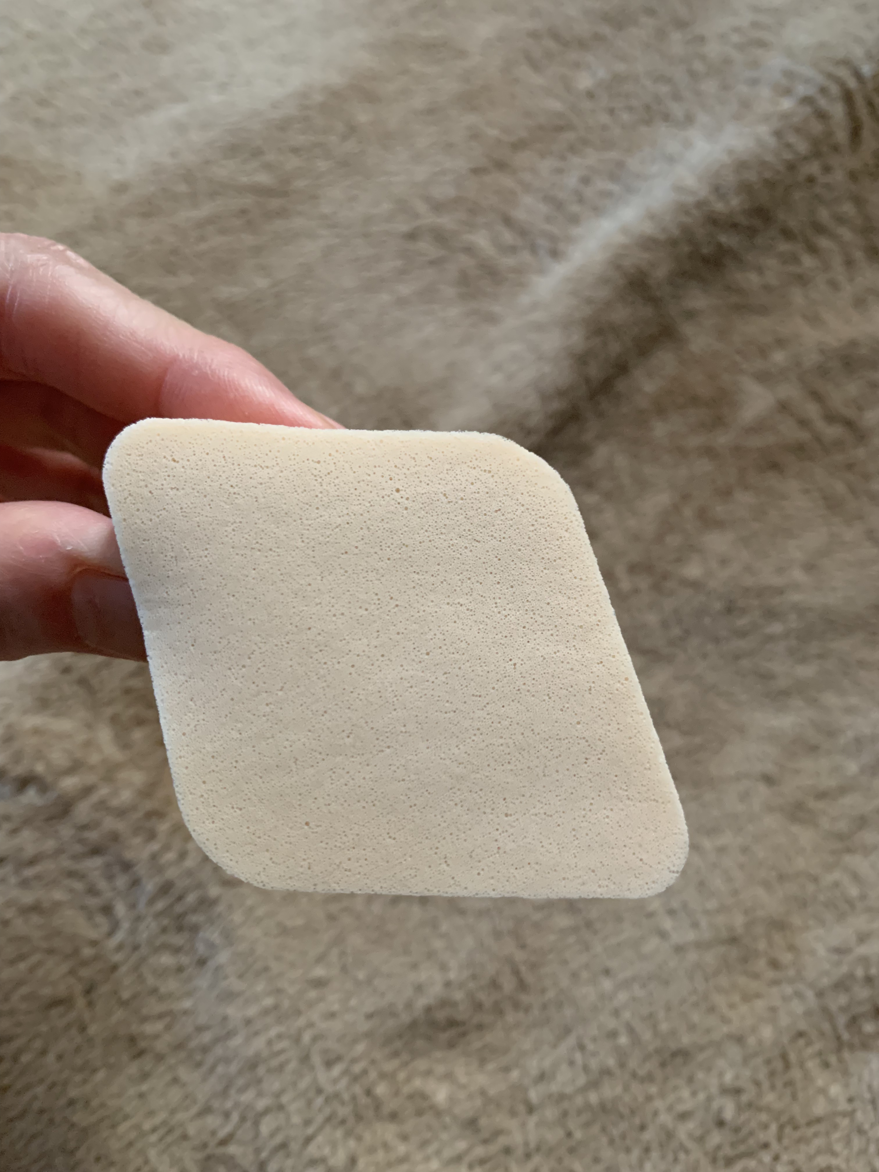 マルチファンデ メイクスポンジ/ロージーローザ/パフ・スポンジを使ったクチコミ（3枚目）