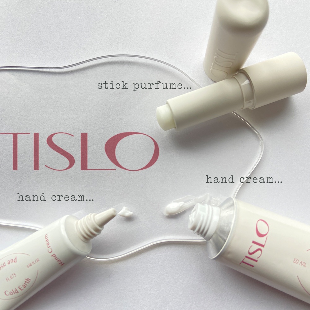 パフュームスティック/TISLO/練り香水を使ったクチコミ（3枚目）