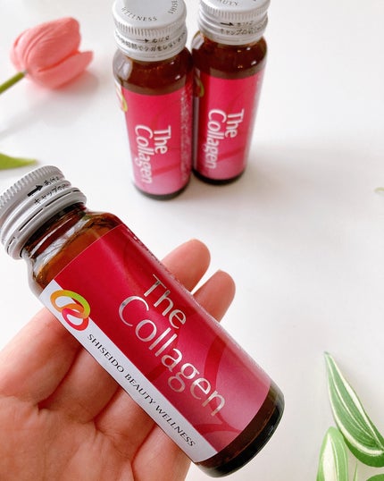 ザ・コラーゲン<ドリンク> /ザ・コラーゲン/美容ドリンクを使ったクチコミ(6枚目)