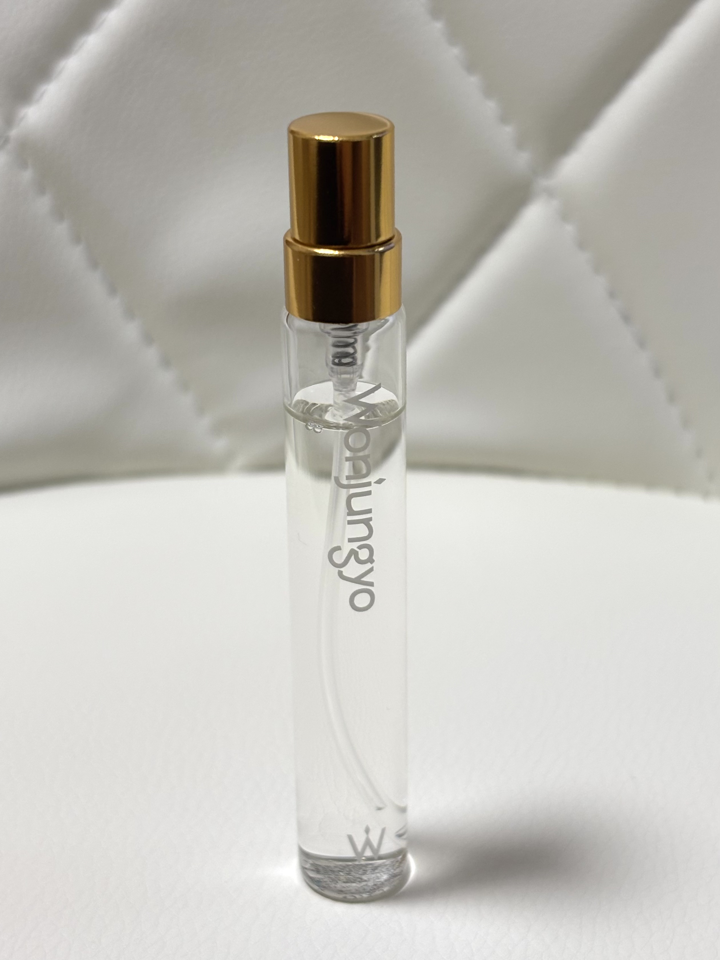 ウォンジョンヨ オードトワレ ホワイトブルームの香り/Wonjungyo/香水(その他)を使ったクチコミ（1枚目）