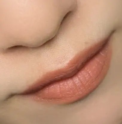 SUQQU ベルベット フィット リップスティック/SUQQU/口紅を使ったクチコミ（3枚目）