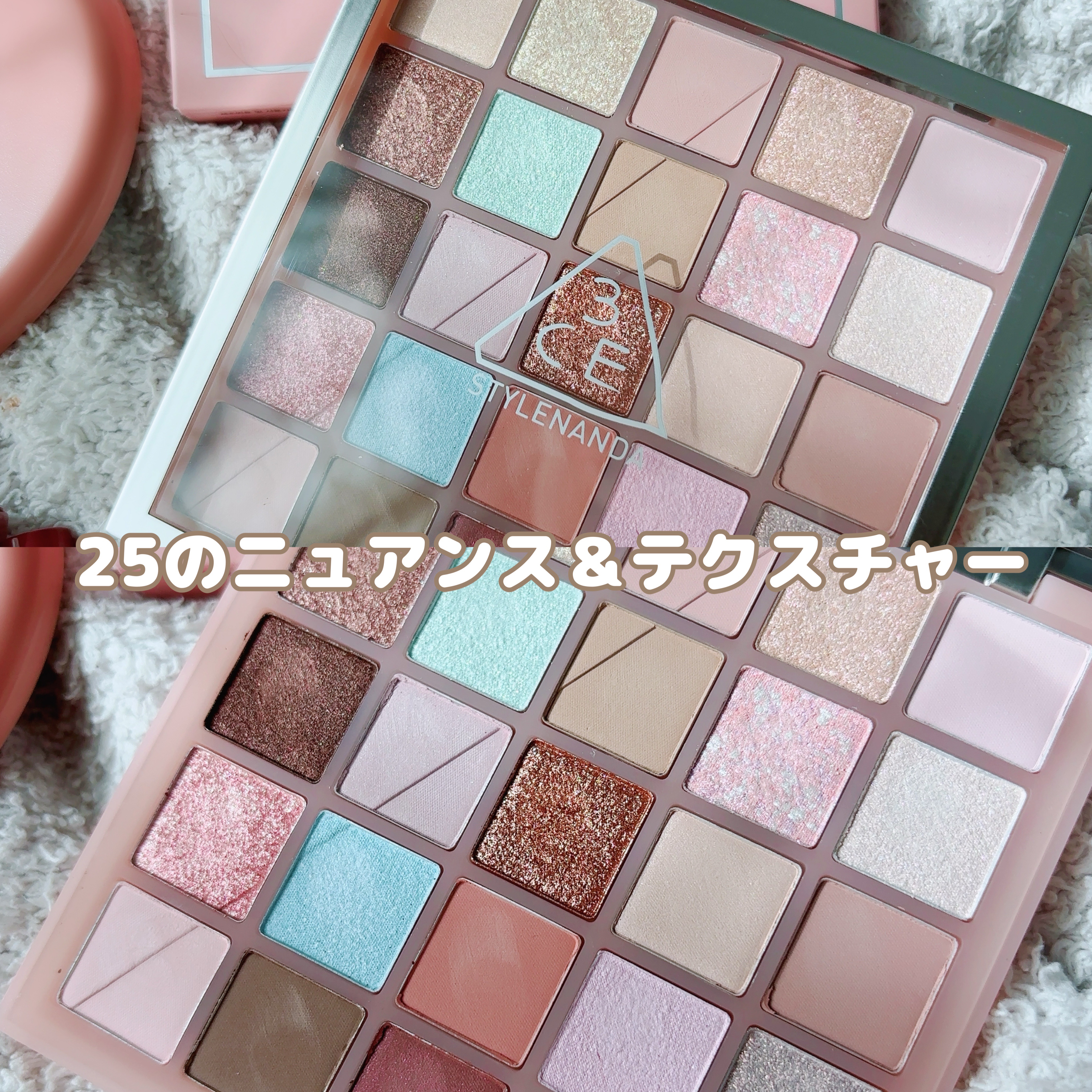 3CE ドロップグロウジェル/3CE/リップグロスを使ったクチコミ（2枚目）