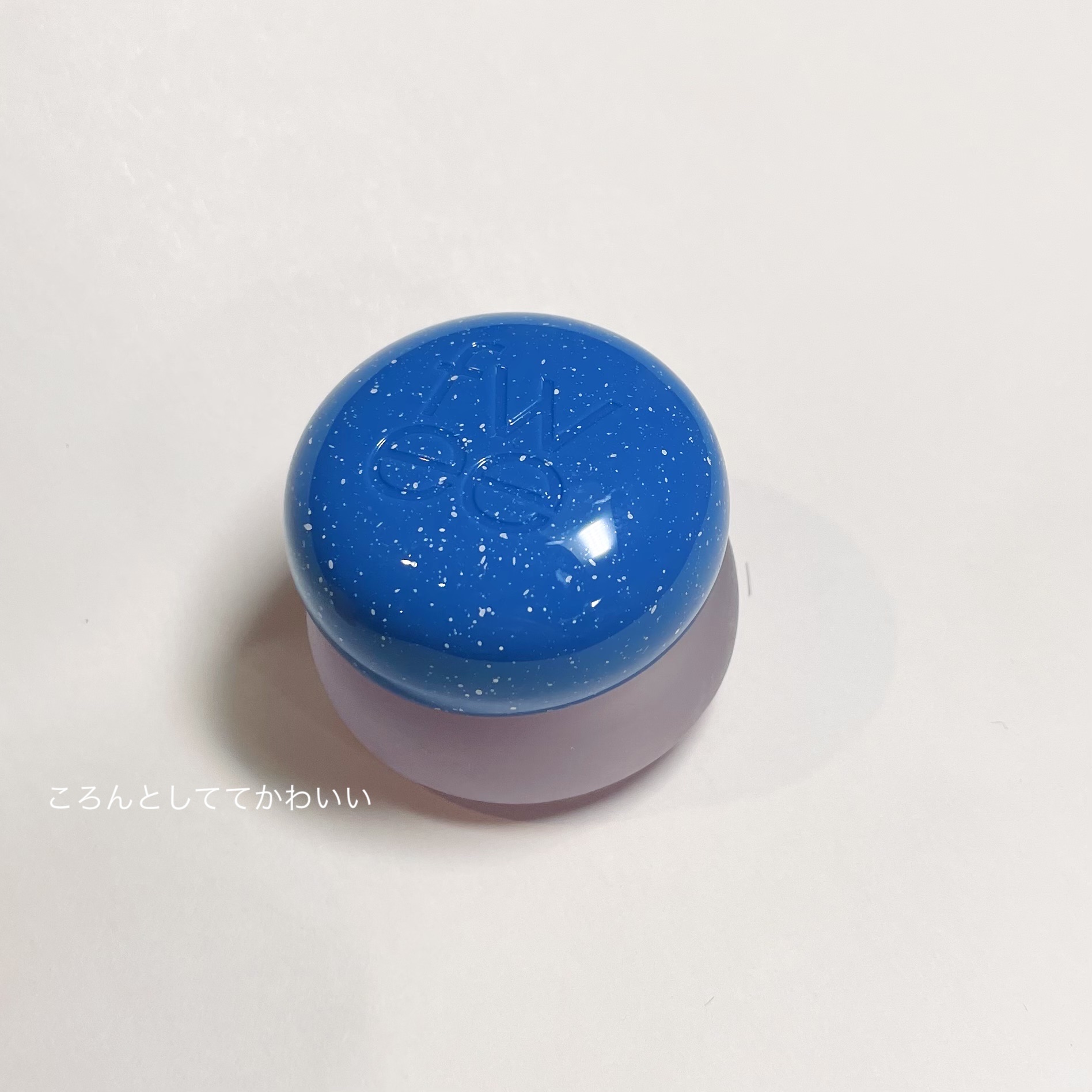 リップアンドチーク ブラーリープリンポット BS04 ブリーズ/fwee/口紅を使ったクチコミ（3枚目）