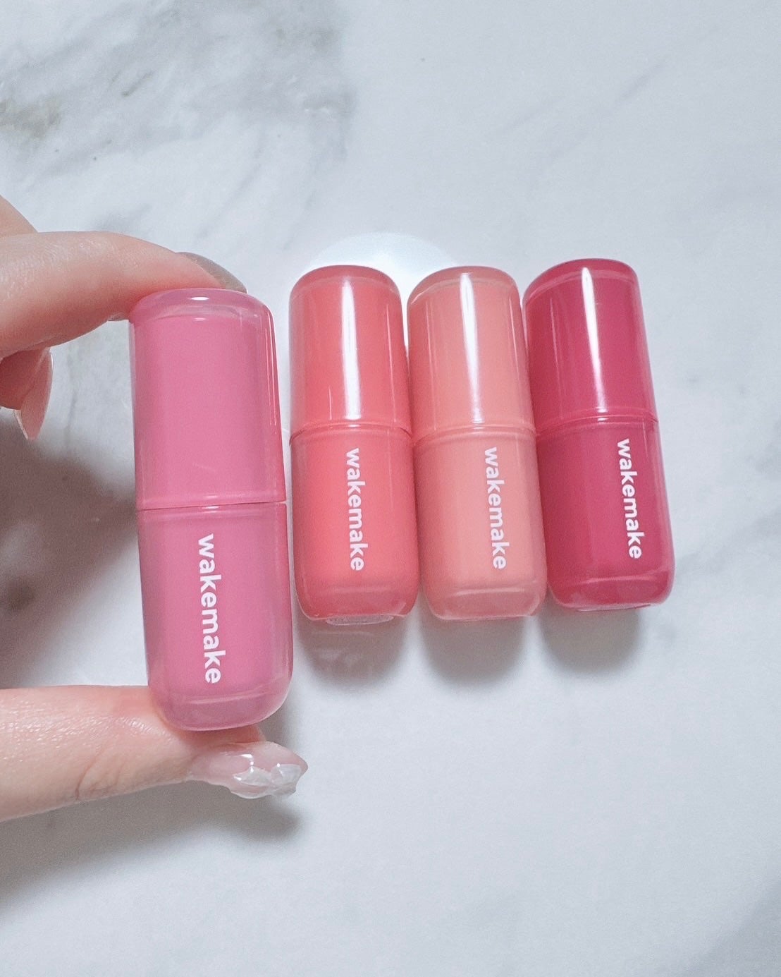 あかり on LIPS 「メガ割何買うー?😍2/28にWAKEMAKEから10色展開で新..」(9枚目)