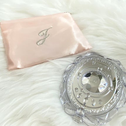 ジルスチュアート コンパクトミラー 2/JILL STUART/その他化粧小物を使ったクチコミ(1枚目)
